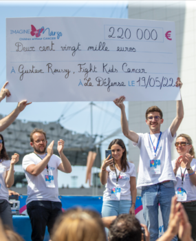 CHILDREN’S RACE WITHOUT CANCER CITY: AN UNPRECEDENTED RETURN FOR THIS 3RD EDITION!